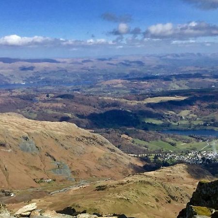 Coniston Cottage Lake View المظهر الخارجي الصورة