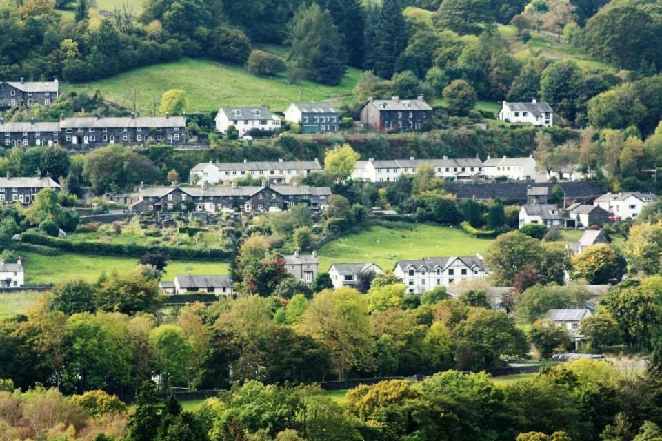 Coniston Cottage Lake View المظهر الخارجي الصورة